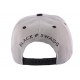 Snapback Coke Boys RAIDERS Grise et Noire ANCIENNES COLLECTIONS divers