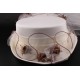 Chapeau Mariage Amazone Flora Ivoire Chocolat ANCIENNES COLLECTIONS divers