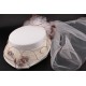 Chapeau Mariage Amazone Flora Ivoire Chocolat ANCIENNES COLLECTIONS divers