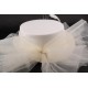 Chapeau Mariage Amazone Eloa Ivoire ANCIENNES COLLECTIONS divers