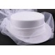 Chapeau Mariage Amazone Sola Blanc ANCIENNES COLLECTIONS divers