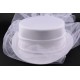 Chapeau Mariage Amazone Sola Blanc ANCIENNES COLLECTIONS divers