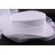 Chapeau Mariage Amazone Sola Blanc ANCIENNES COLLECTIONS divers