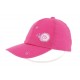 Casquette bébé Herman Escargot Fuschia ANCIENNES COLLECTIONS divers