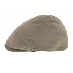 Casquette Classique lin Taupe ANCIENNES COLLECTIONS divers