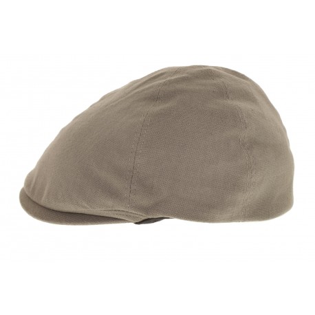 Casquette Classique lin Taupe ANCIENNES COLLECTIONS divers