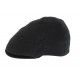 Casquette Classique lin Noir ANCIENNES COLLECTIONS divers