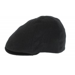 Casquette Classique lin Noir ANCIENNES COLLECTIONS divers