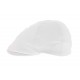 Casquette Classique Lin Blanc ANCIENNES COLLECTIONS divers