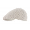 Casquette Bec de Canard Lin Lignée Beige ANCIENNES COLLECTIONS divers