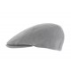 Casquette Herman Headwear uni Grise ANCIENNES COLLECTIONS divers