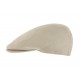 Casquette Herman Headwear uni Beige ANCIENNES COLLECTIONS divers