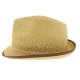 Chapeau de paille Gil beige ANCIENNES COLLECTIONS divers