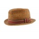 Chapeau paille Herman headwear Naturel ANCIENNES COLLECTIONS divers