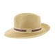 Chapeau de paille mottled Herman Headwear Beige ANCIENNES COLLECTIONS divers