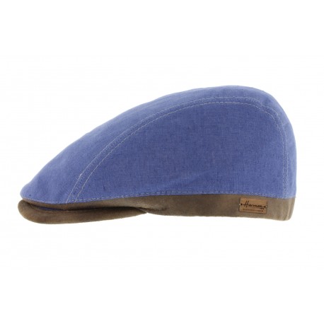 Casquette Clément Herman Headwear Bleu ANCIENNES COLLECTIONS divers