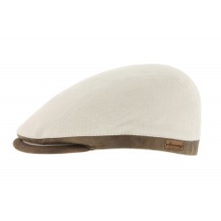 Casquette Clément Herman Headwear Beige ANCIENNES COLLECTIONS divers