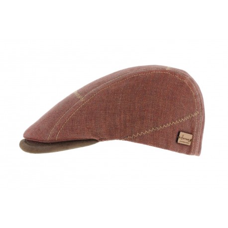 Casquette Cody Herman Headwear Bordeaux ANCIENNES COLLECTIONS divers