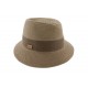 Chapeau Paille Koro Beige Herman Headwear ANCIENNES COLLECTIONS divers