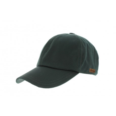 Casquette Rain-Alarico Kaki Coton Huilé ANCIENNES COLLECTIONS divers