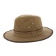 Chapeau pluie Rain Ernesto Beige Coton Huilé ANCIENNES COLLECTIONS divers