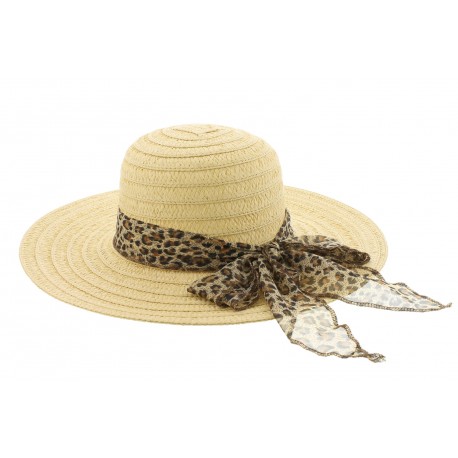 Chapeau paille Clara Naturel Herman Headwear ANCIENNES COLLECTIONS divers