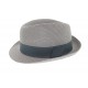 Chapeau mottled Grant Gris ANCIENNES COLLECTIONS divers