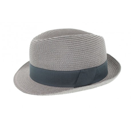 Chapeau mottled Grant Gris ANCIENNES COLLECTIONS divers