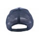 Casquette Trucker Goorin Bros Smarty Pants Bleu ANCIENNES COLLECTIONS divers