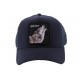 Casquette Trucker Goorin Bros Wolf Marine ANCIENNES COLLECTIONS divers