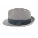 Chapeau mottled Grant Gris ANCIENNES COLLECTIONS divers