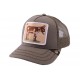Casquette Trucker Goorin Bros Donkey Ass Olive ANCIENNES COLLECTIONS divers