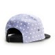 Casquette 5 panel Cayler and Sons Dotted Bleu ANCIENNES COLLECTIONS divers