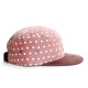 Casquette 5 panel Cayler and Sons Dotted Marron ANCIENNES COLLECTIONS divers