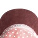 Casquette 5 panel Cayler and Sons Dotted Marron ANCIENNES COLLECTIONS divers