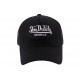 Casquette Trucker Von Dutch Lof noire CASQUETTES VON DUTCH