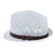 Chapeau de paille James ciel ANCIENNES COLLECTIONS divers