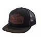 Casquette Trucker Von Dutch Den noire ANCIENNES COLLECTIONS divers