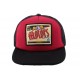 Casquette Trucker Von Dutch Motors Rouge et noire ANCIENNES COLLECTIONS divers