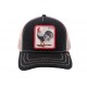 Casquette Trucker Goorin Bros Rooster Noire ANCIENNES COLLECTIONS divers