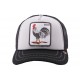 Casquette Trucker Goorin Bros Checkin Traps ANCIENNES COLLECTIONS divers