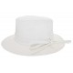 Chapeau imperméable Rain Ema Blanc ANCIENNES COLLECTIONS divers