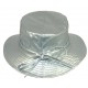 Chapeau imperméable Rain Ema Argent ANCIENNES COLLECTIONS divers