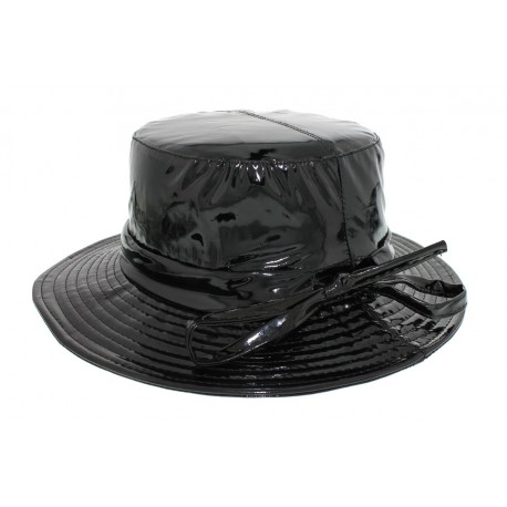 Chapeau imperméable Rain Ema Noir ANCIENNES COLLECTIONS divers