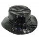 Chapeau imperméable Rain Ema Noir ANCIENNES COLLECTIONS divers