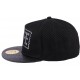 Snapback JBB Couture Dope Noire Filet noir ANCIENNES COLLECTIONS divers