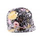 Snapback NY Léopard et Rose ANCIENNES COLLECTIONS divers