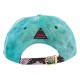 Strapback Hip Hop Bleu clair effet Jeans visière serpent ANCIENNES COLLECTIONS divers