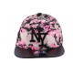 Casquette Enfant Ny Leopard Rose jusqu'a 7 ans ANCIENNES COLLECTIONS divers