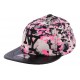 Casquette Enfant Ny Leopard Rose jusqu'a 7 ans ANCIENNES COLLECTIONS divers